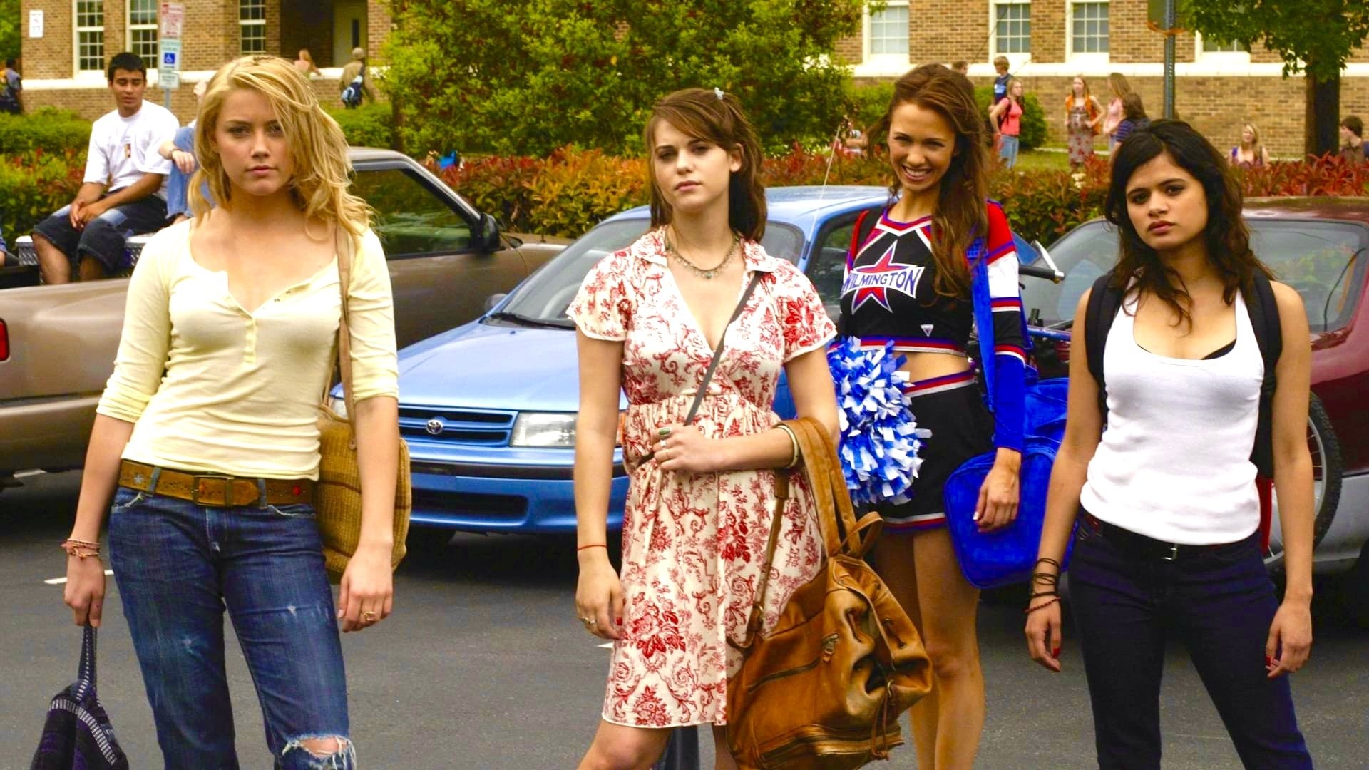 Remember the Daze Background