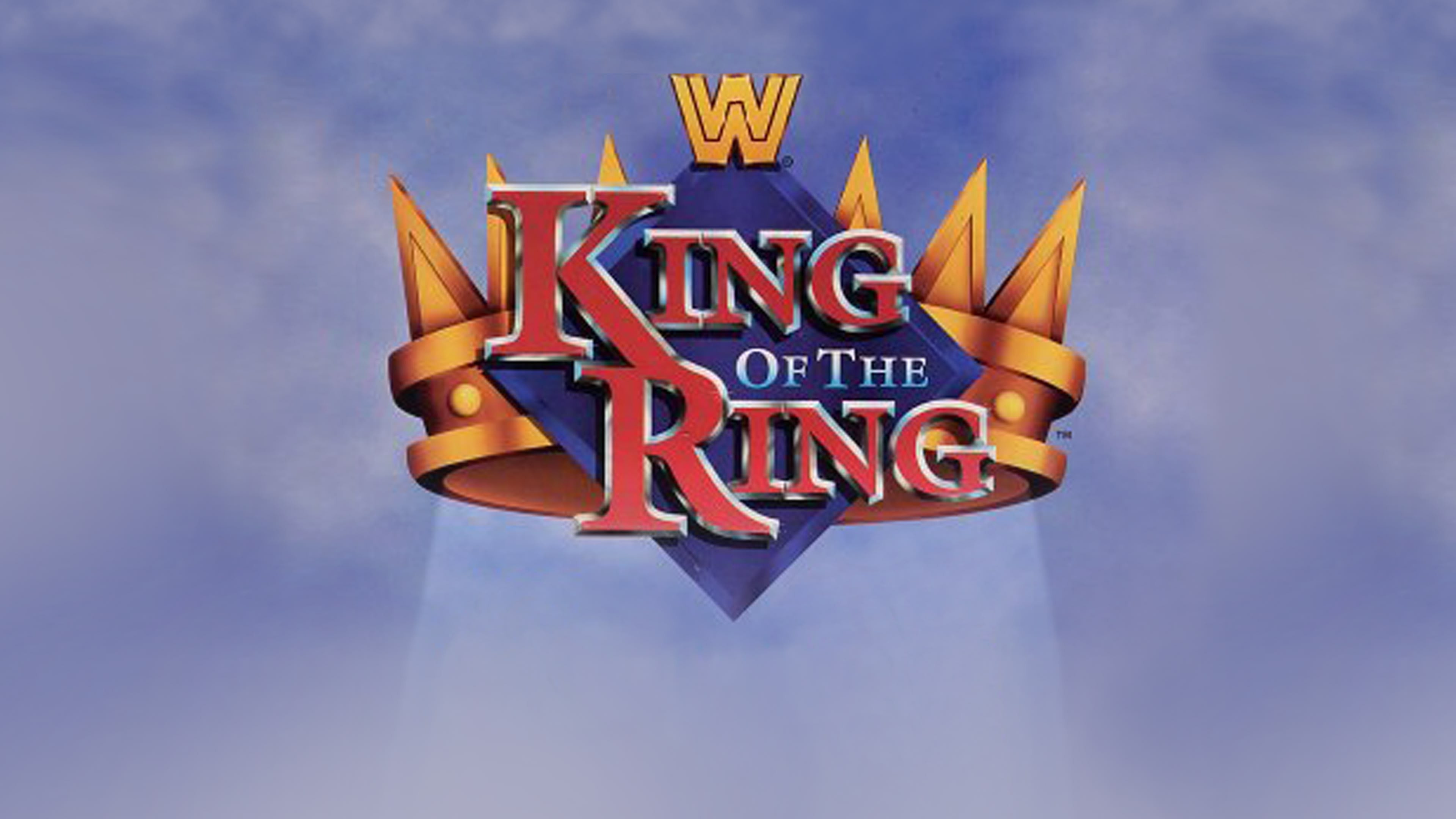 WWE King of the Ring 1995 Background