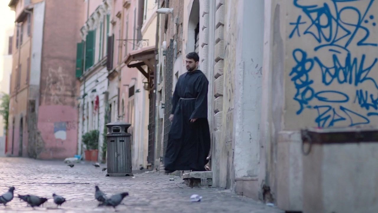 The Last Exorcist Background