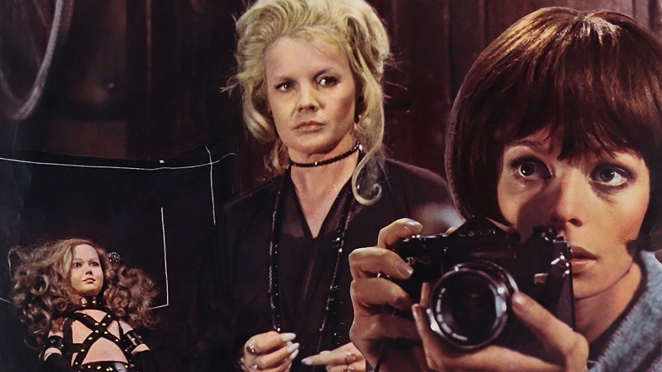 Baba Yaga Background