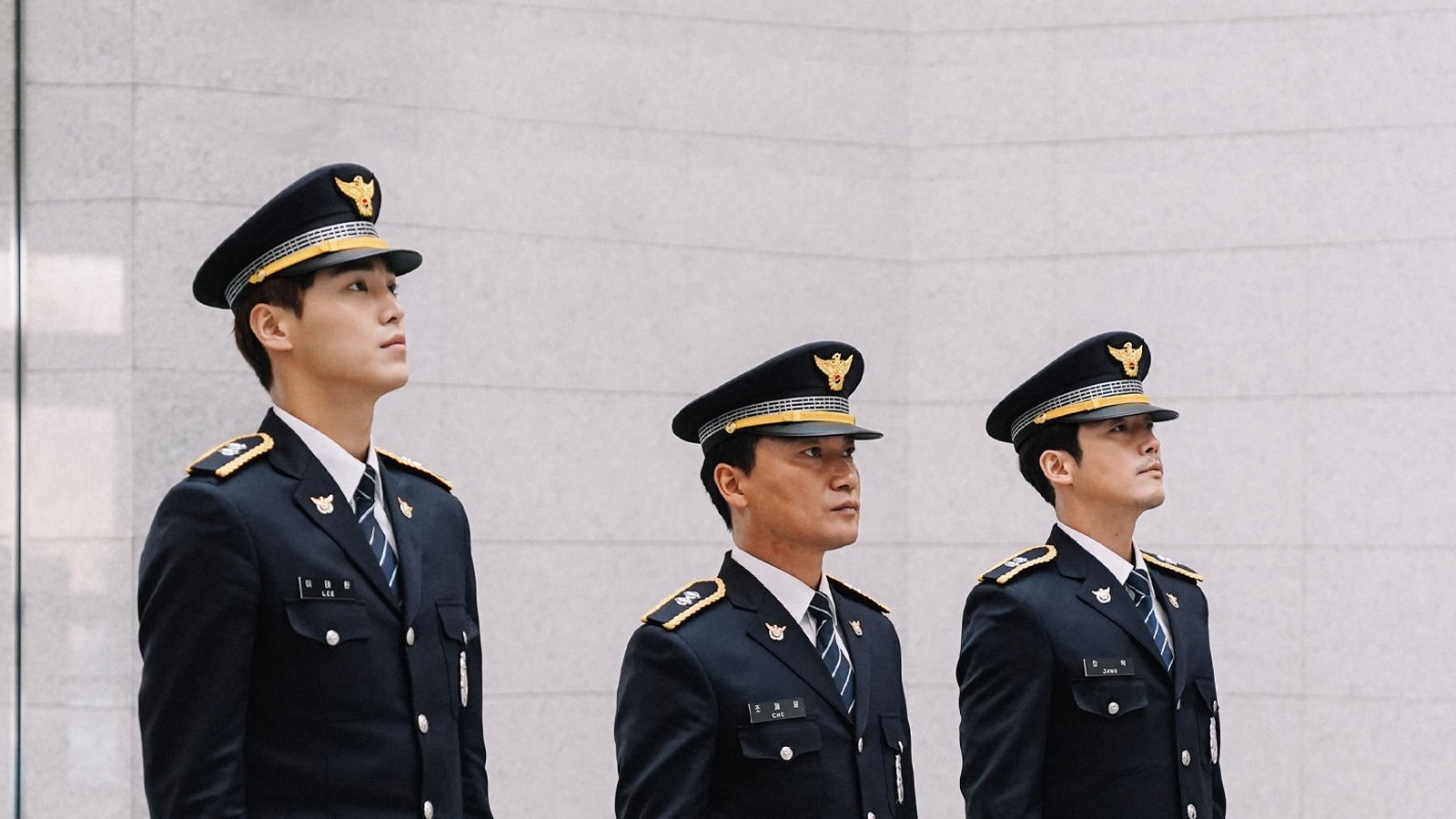 Urban Cops Background