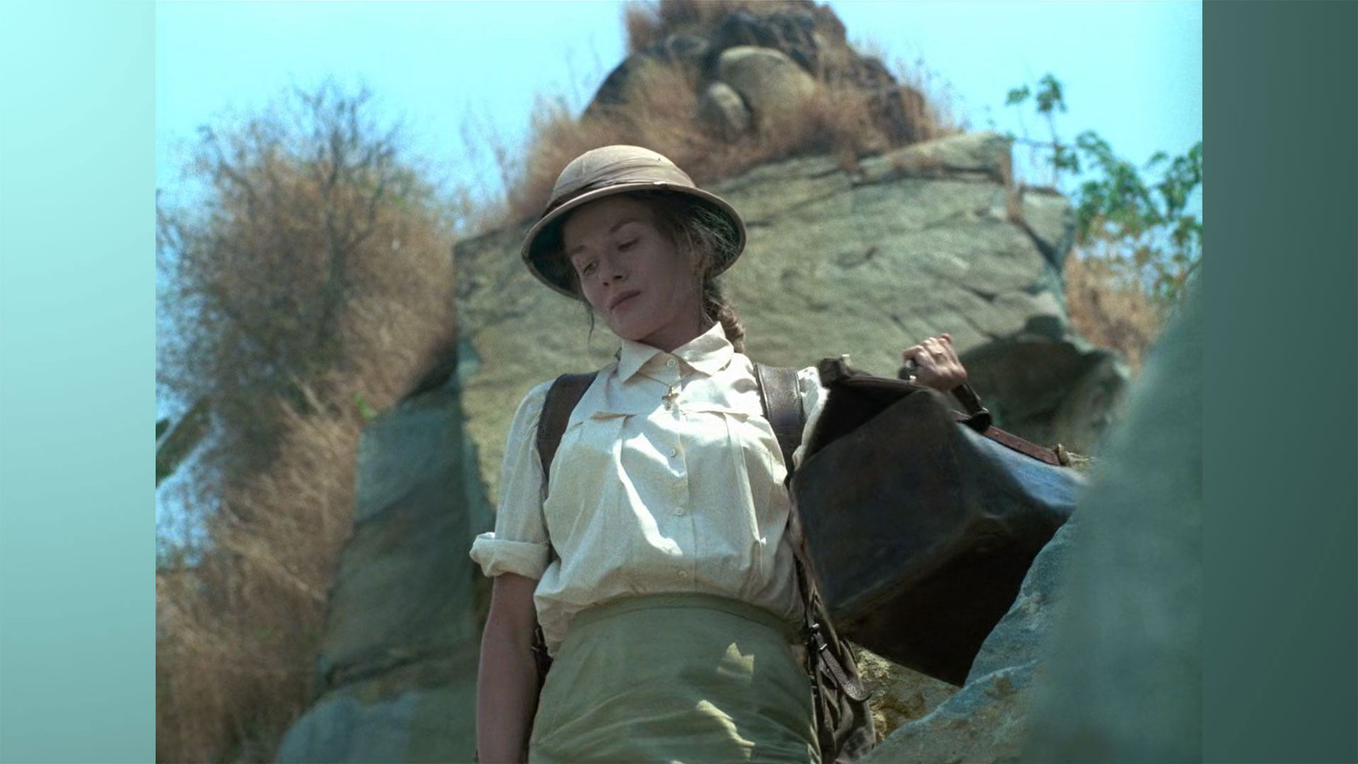 Dust of Empire Background