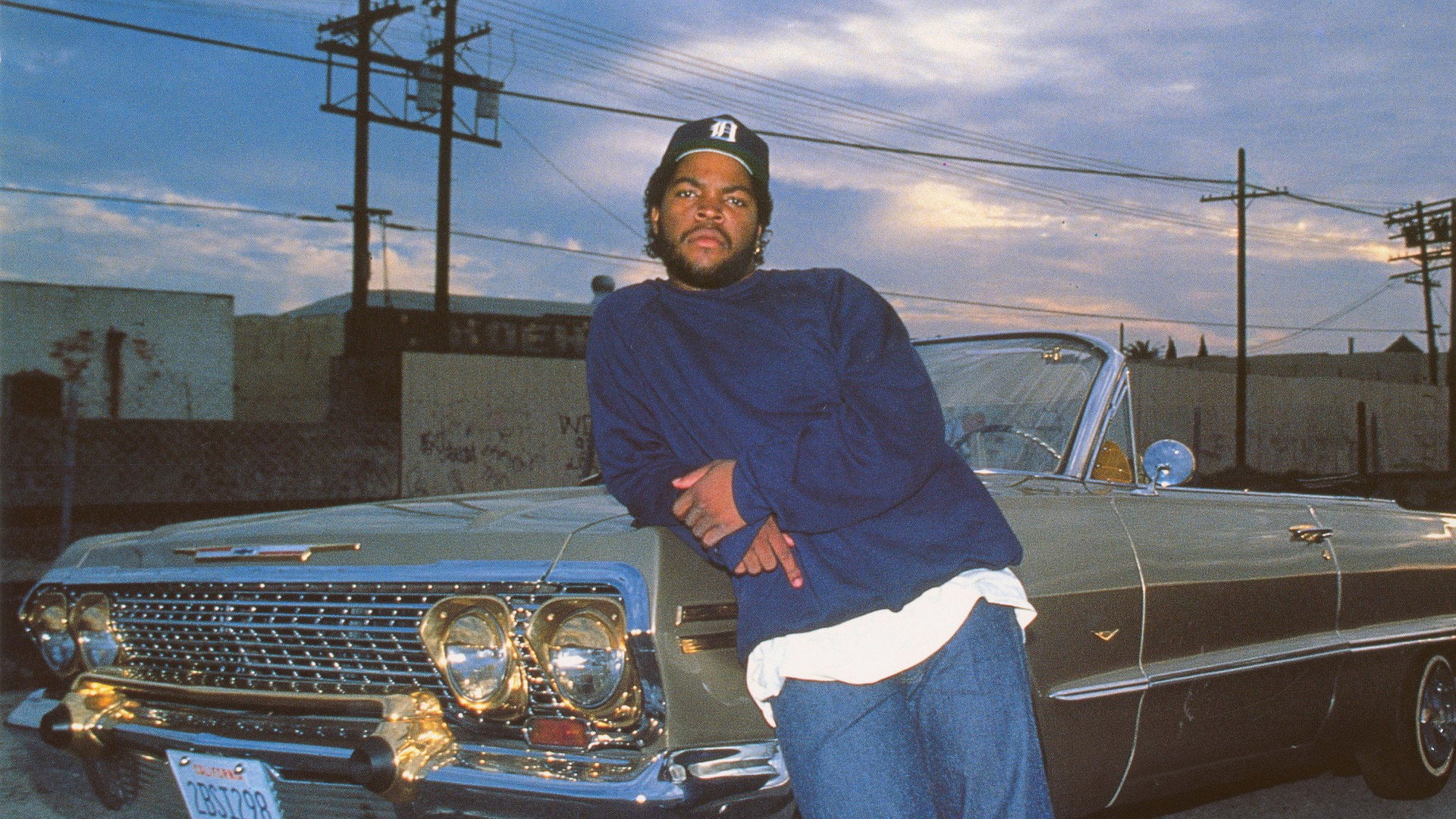 Boyz n the Hood Background