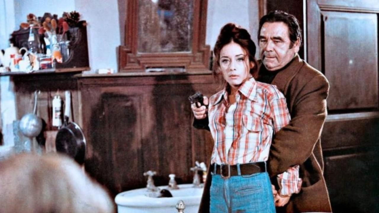 Cold Blood Background