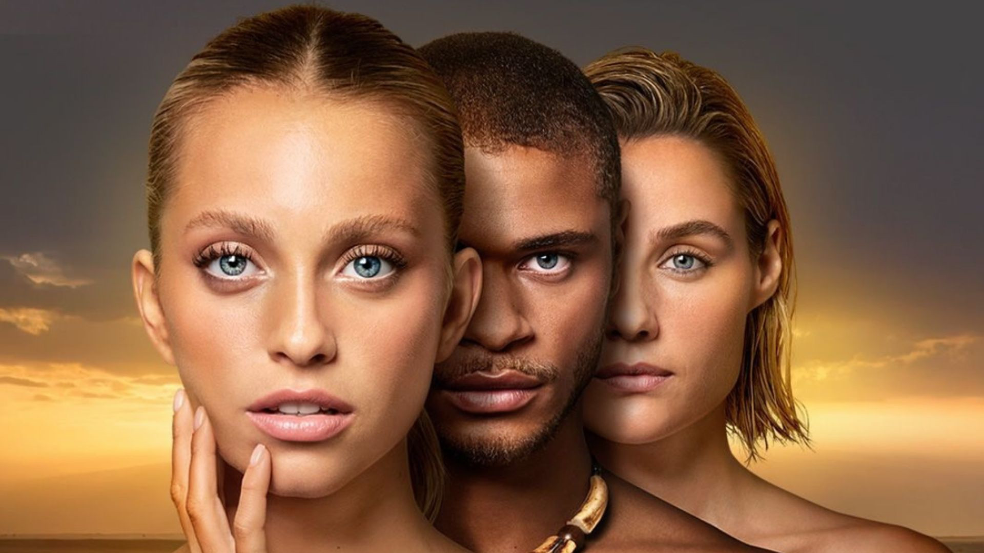 The Color of Love Background