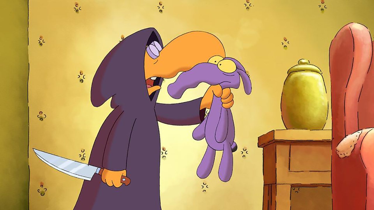 Kleines Arschloch - Der Film Background