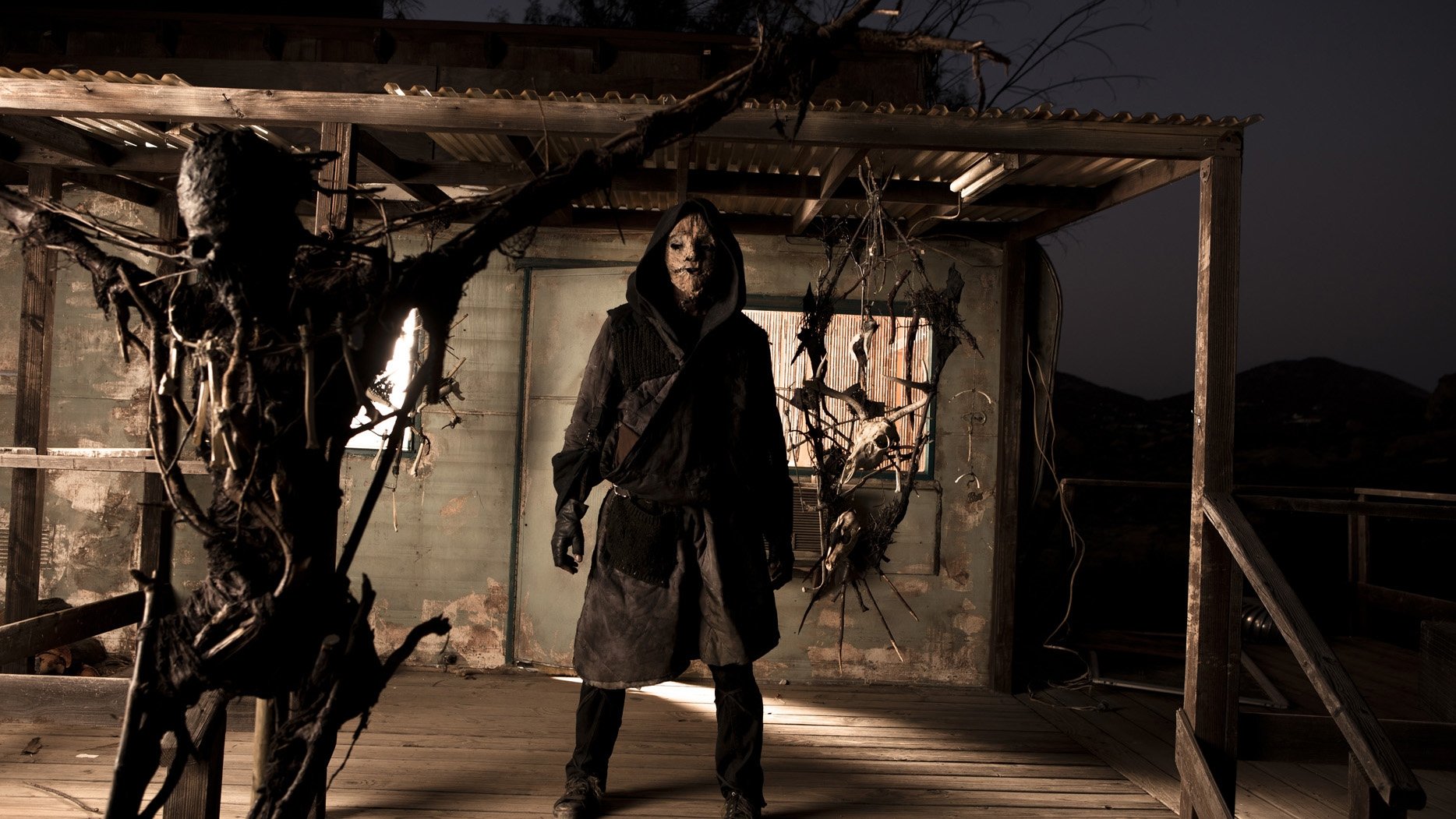 Mr. Jones Background