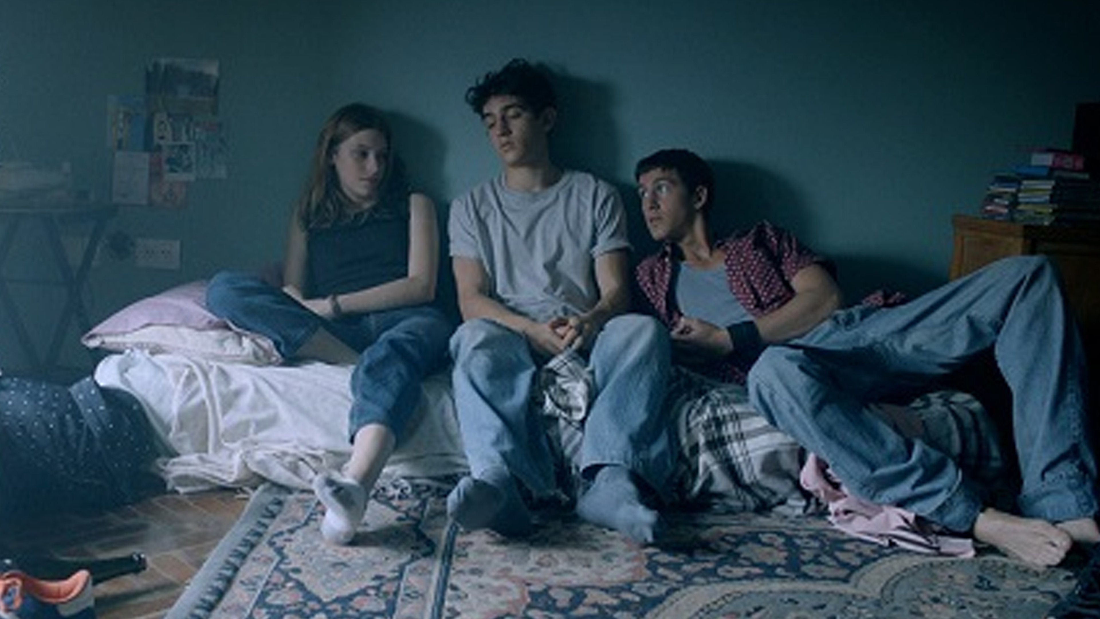 2001: Mientras Kubrick estaba en el espacio Background