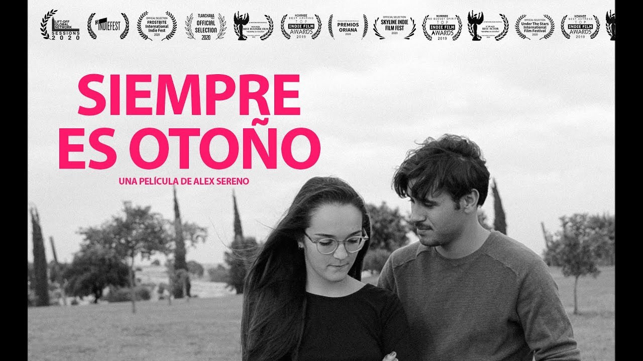 Siempre es Otoño Background