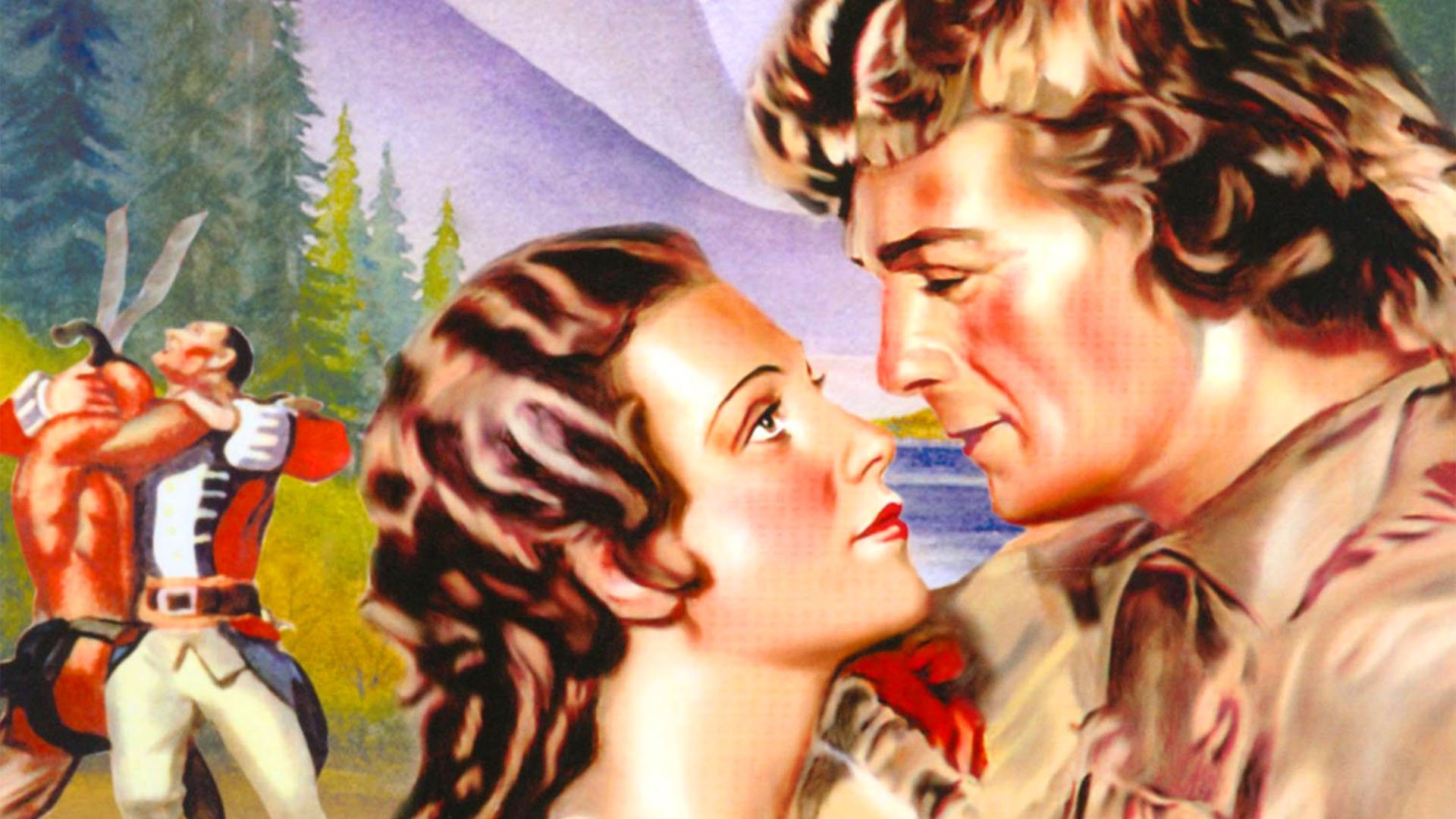 The Last of the Mohicans Background