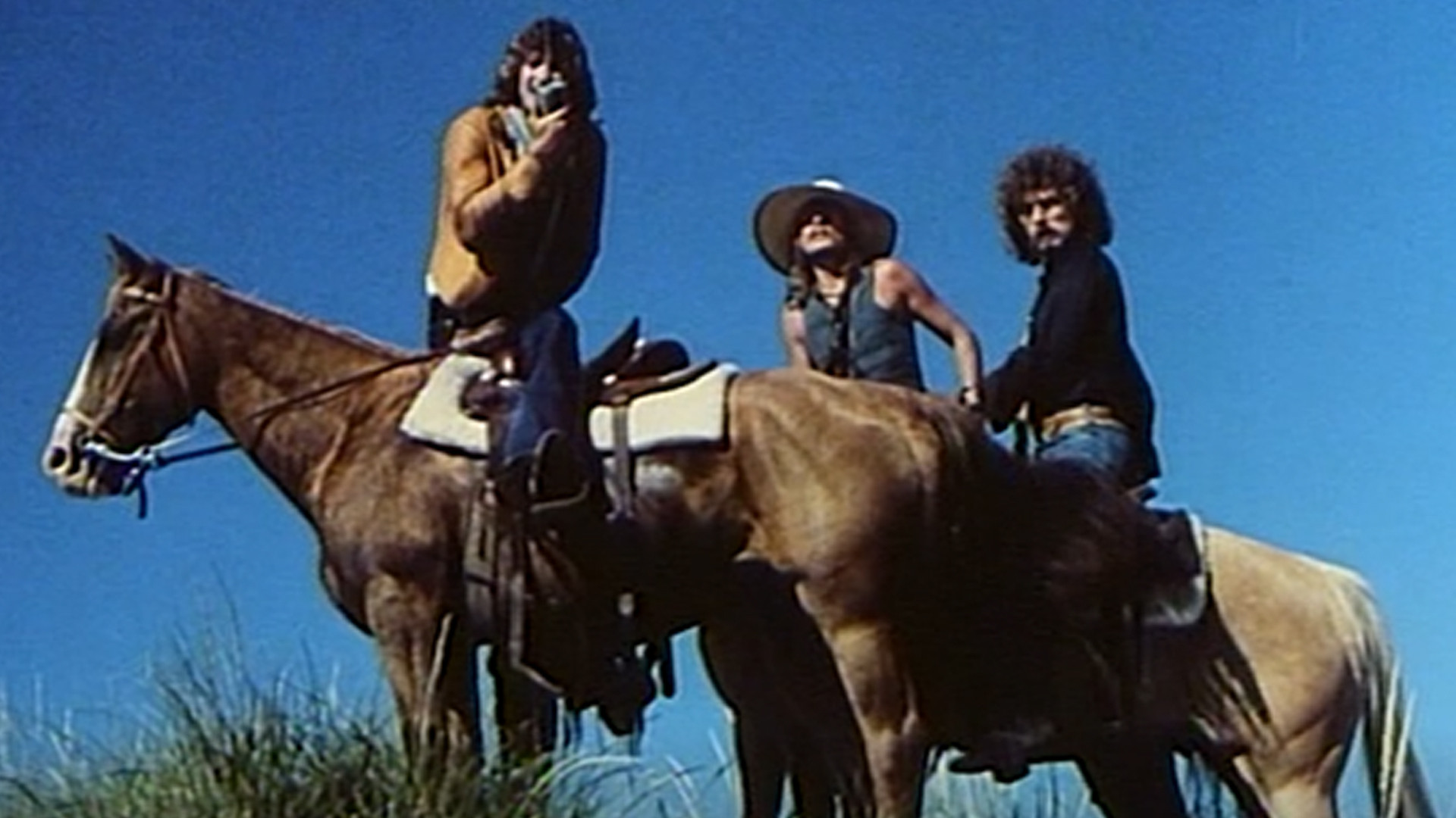 Cocaine Cowboys Background