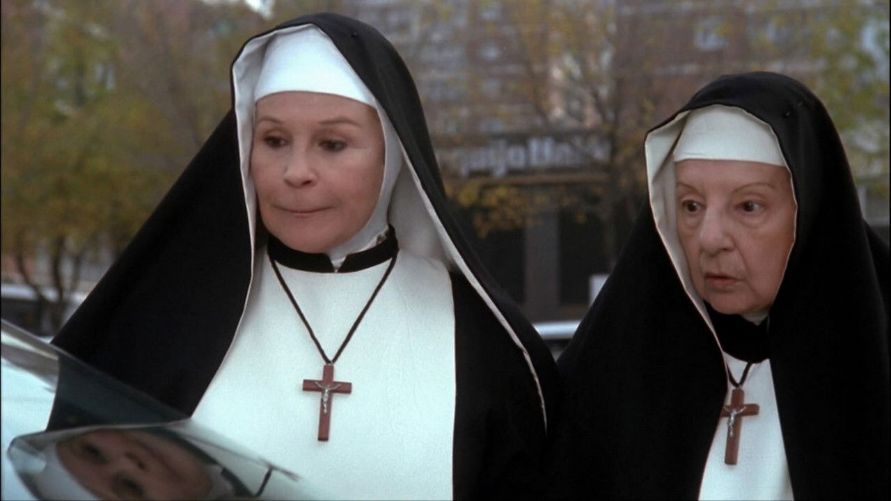 Hermana, ¿pero qué has hecho? Background