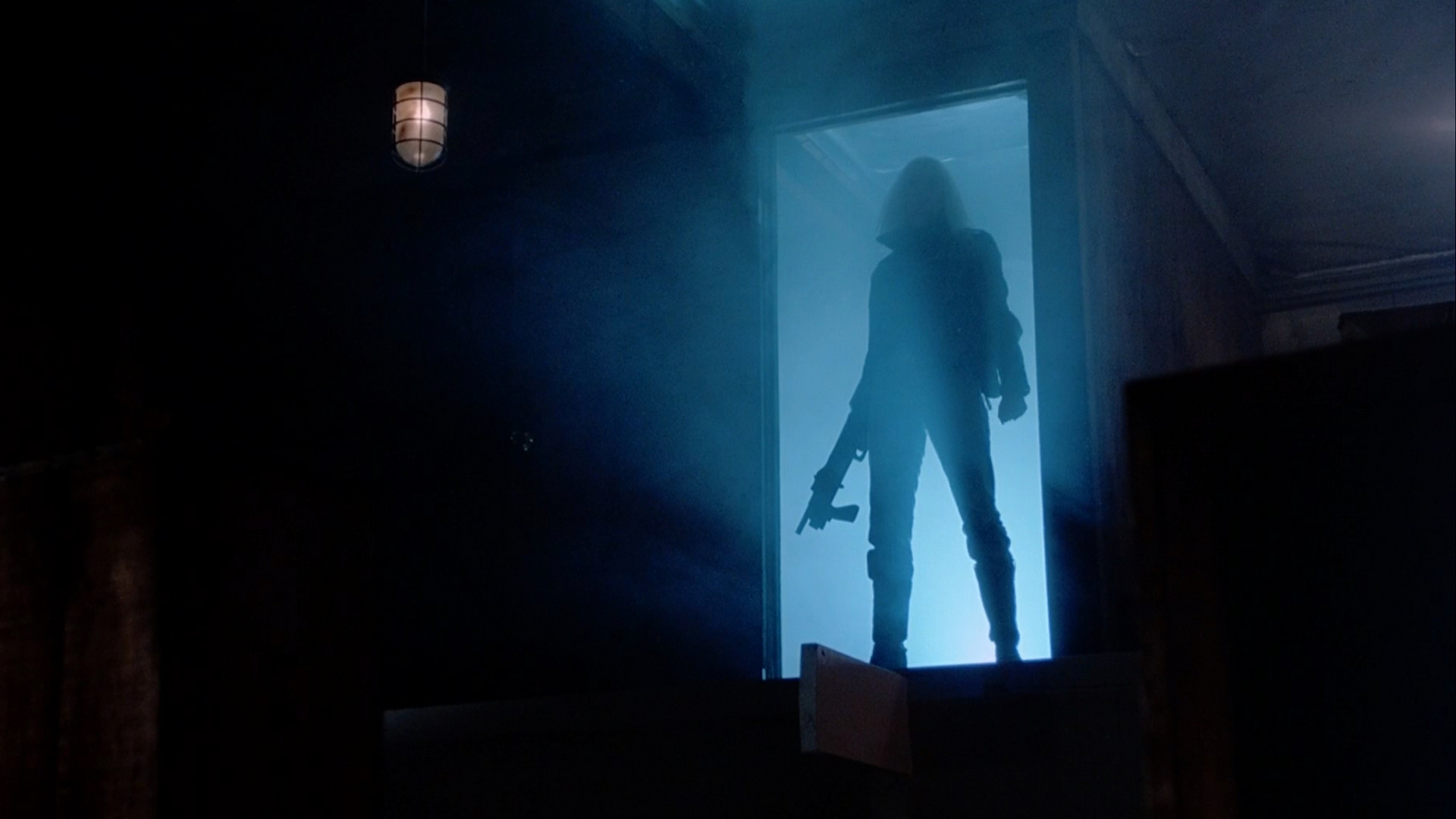 L.A. Bounty Background